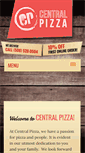 Mobile Screenshot of franklincentralpizza.com